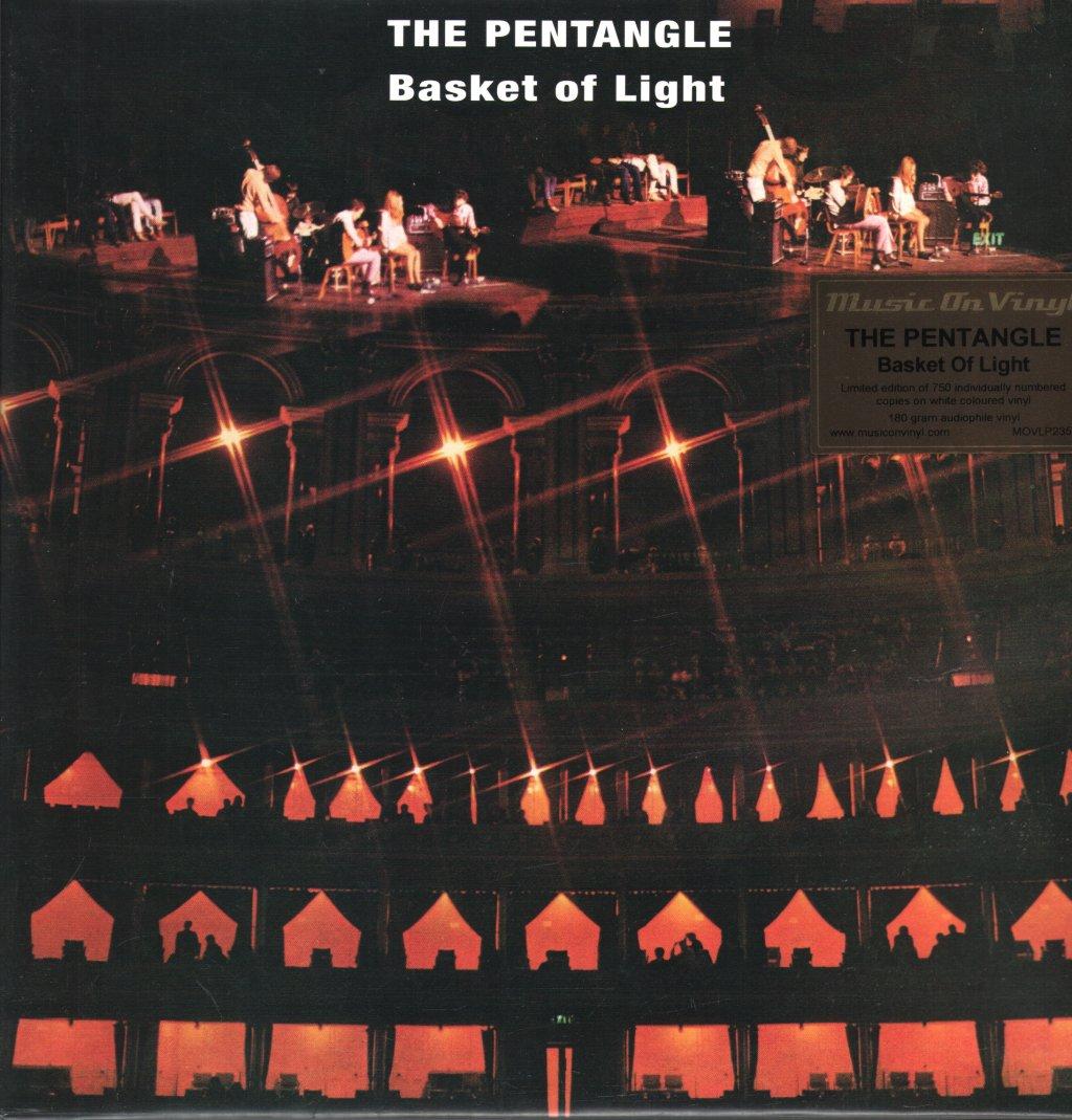 Pentangle - Basket of Light - Lp