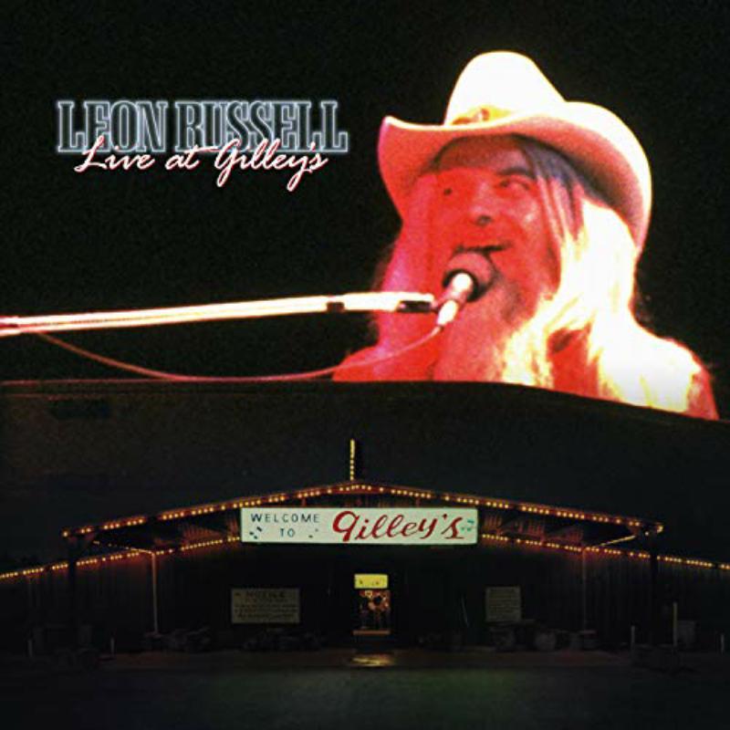 Leon Russell - Live At Gilley's - Cd