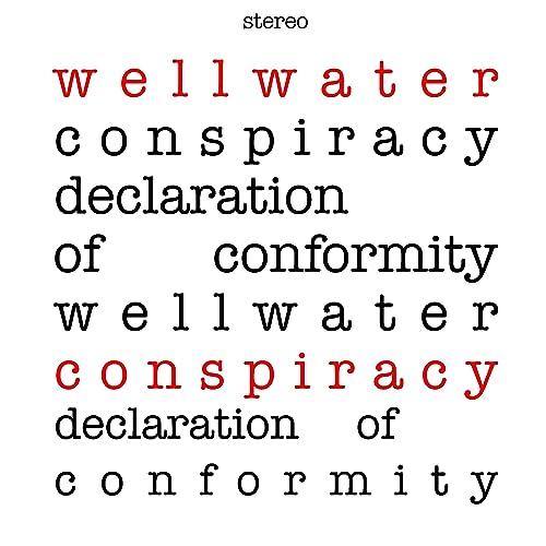 Wellwater Conspiracy - Declaration of Conformity - Lp