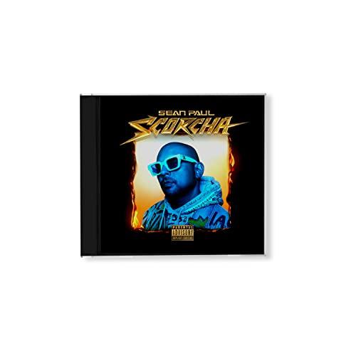 Sean Paul - Scorcha - Cd