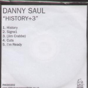 Danny Saul - History - Cdr