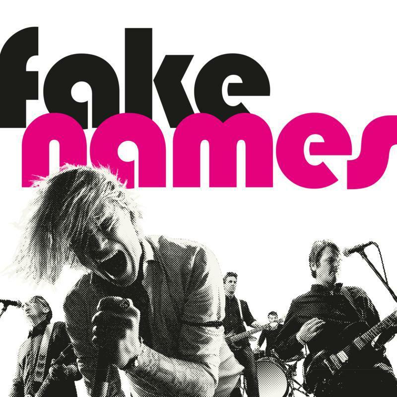 Fake Names - Fake Names - Lp