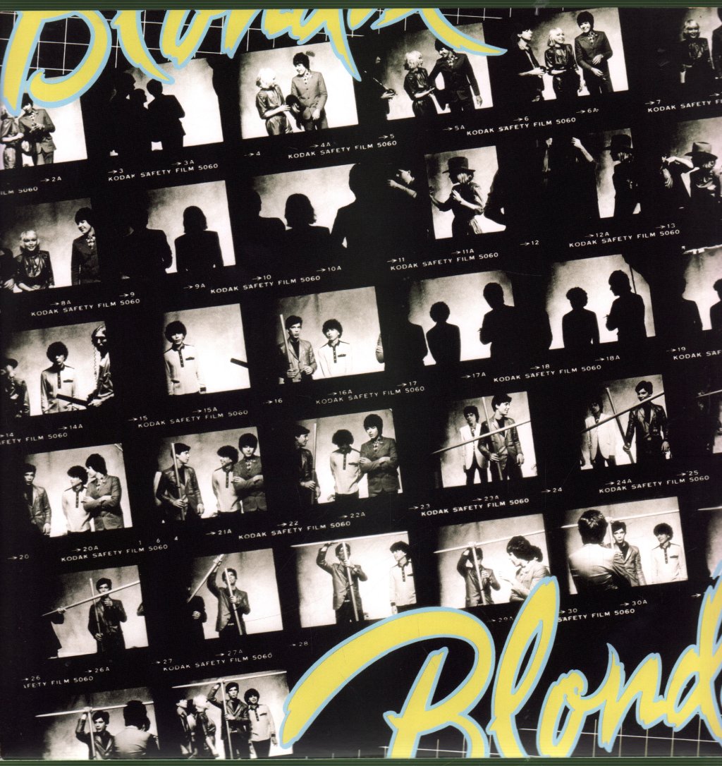 Blondie - Eat To The Beat - Lp