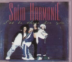 Solid Harmonie - I'll Be There For You - Cd