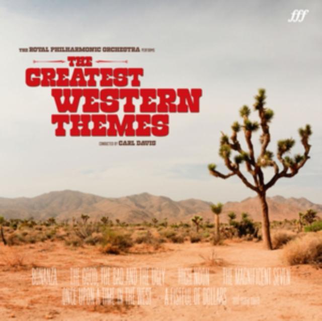 Various Artists - Greatest Western Themes - Lp