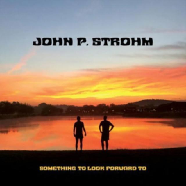 John P Strohm - Something To Look Forward To - Lp