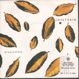 Lovetrain - Way Of All Flesh - 7 Inch