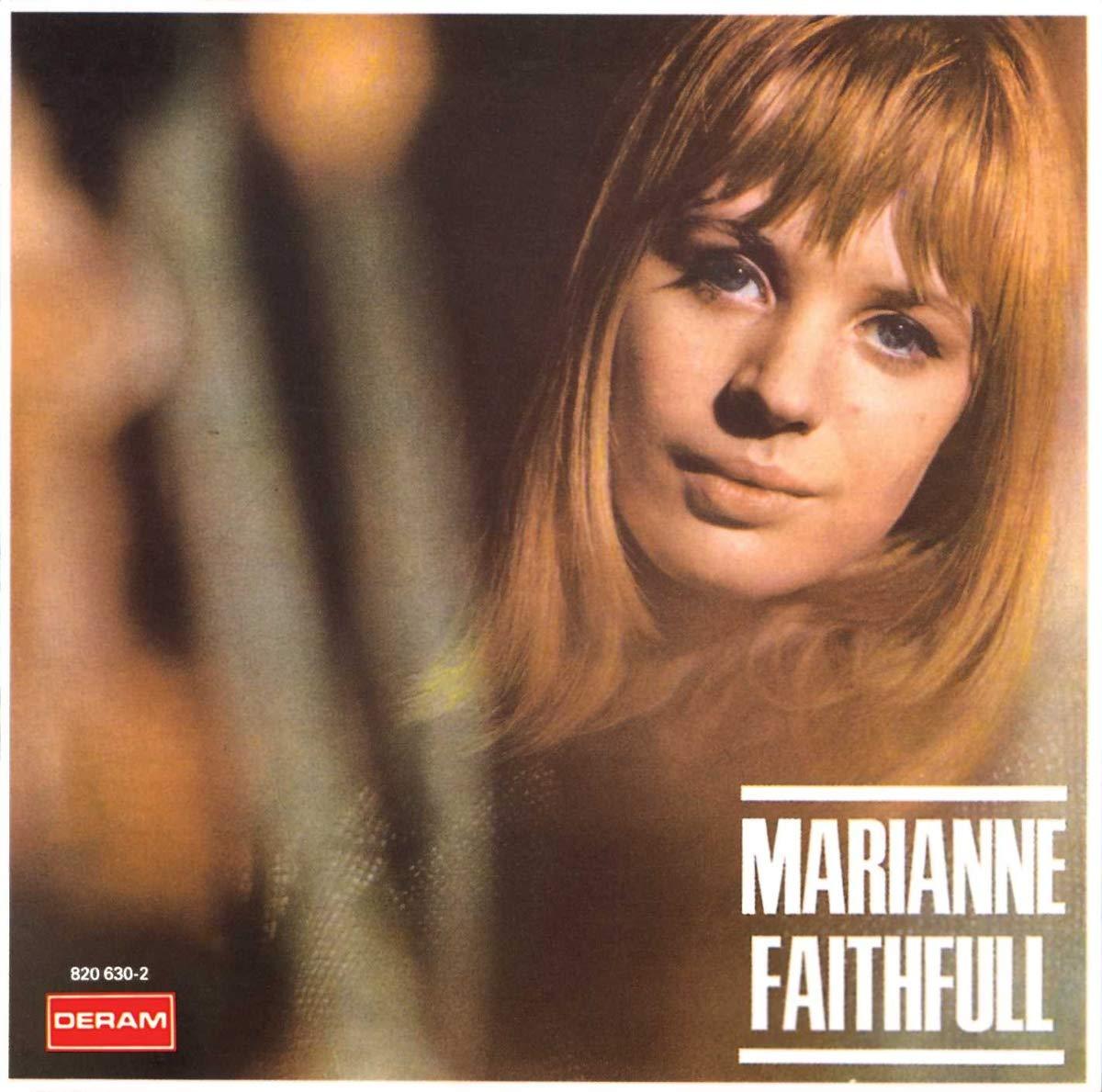 Marianne Faithfull - Marianne Faithfull - Cd