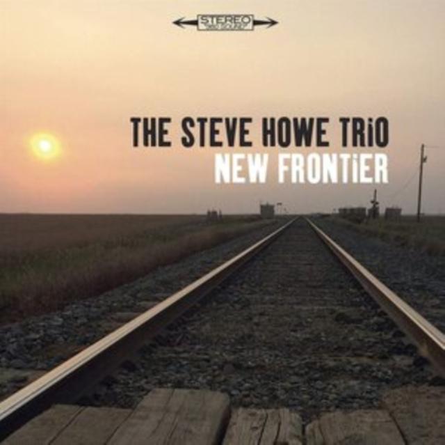 Steve Howe Trio - New Frontier - Lp
