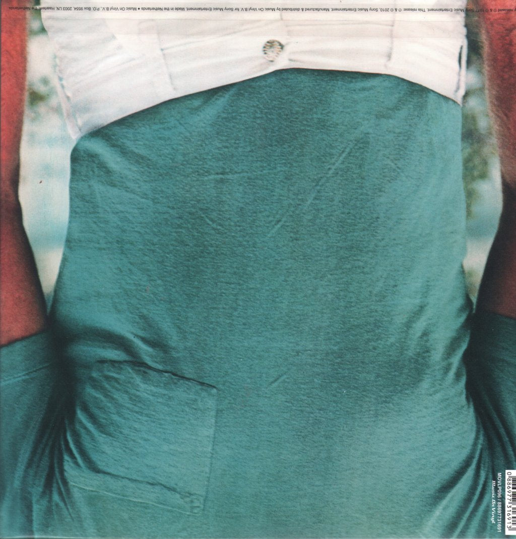 Dennis Wilson - Pacific Ocean Blue - Lp