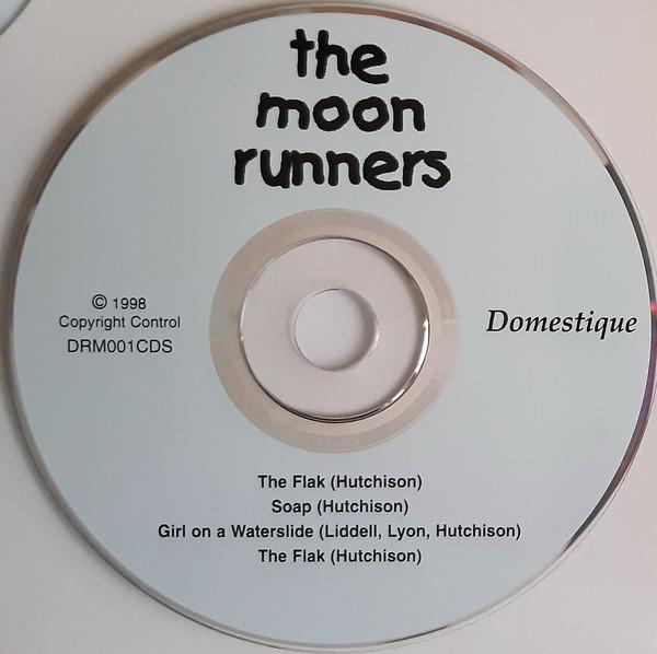Moon Runners - Flak - Cd