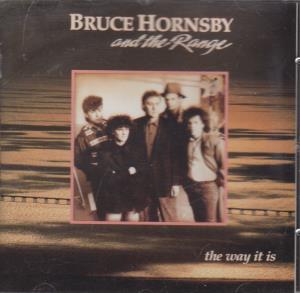 Bruce Hornsby And The Range - Way It Is - Cd