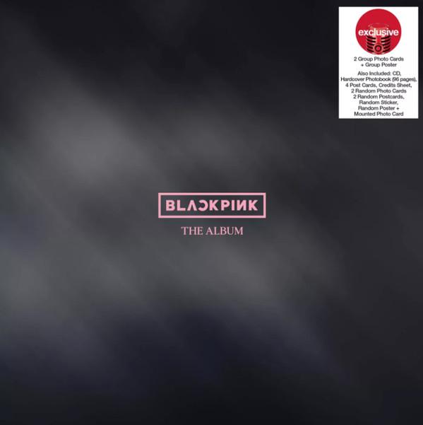BLACKPINK - Album - Cd Box Set
