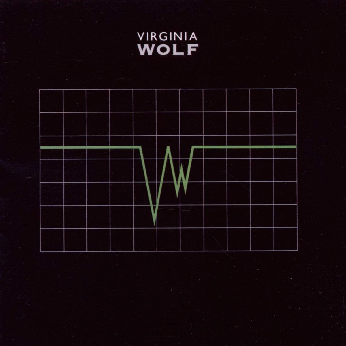 Virginia Wolf - Virginia Wolf - Cd