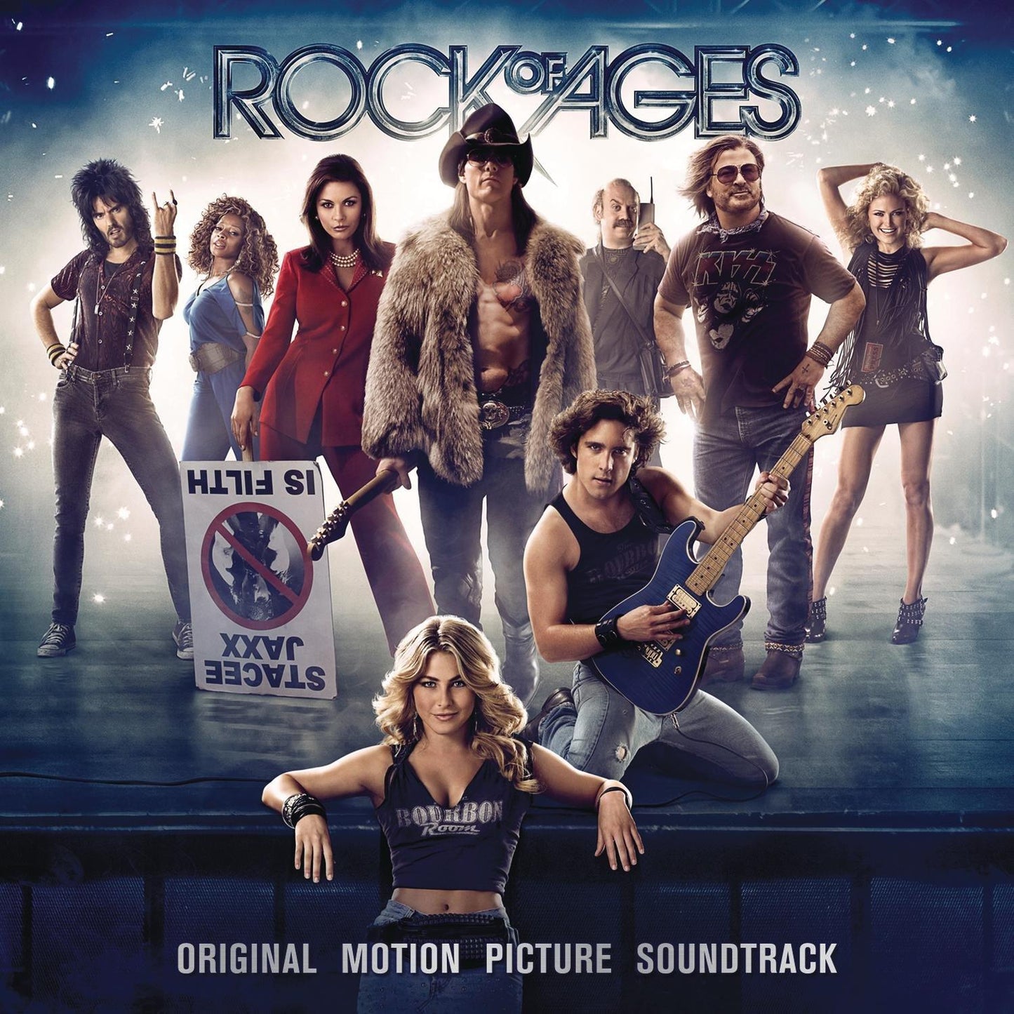 Various Artists - Rock of Ages - Cd