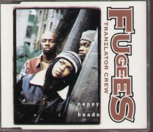 Fugees - Nappy Heads - Cd