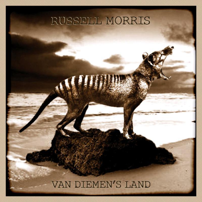 Russell Morris - Van Diemen's Land - Cd