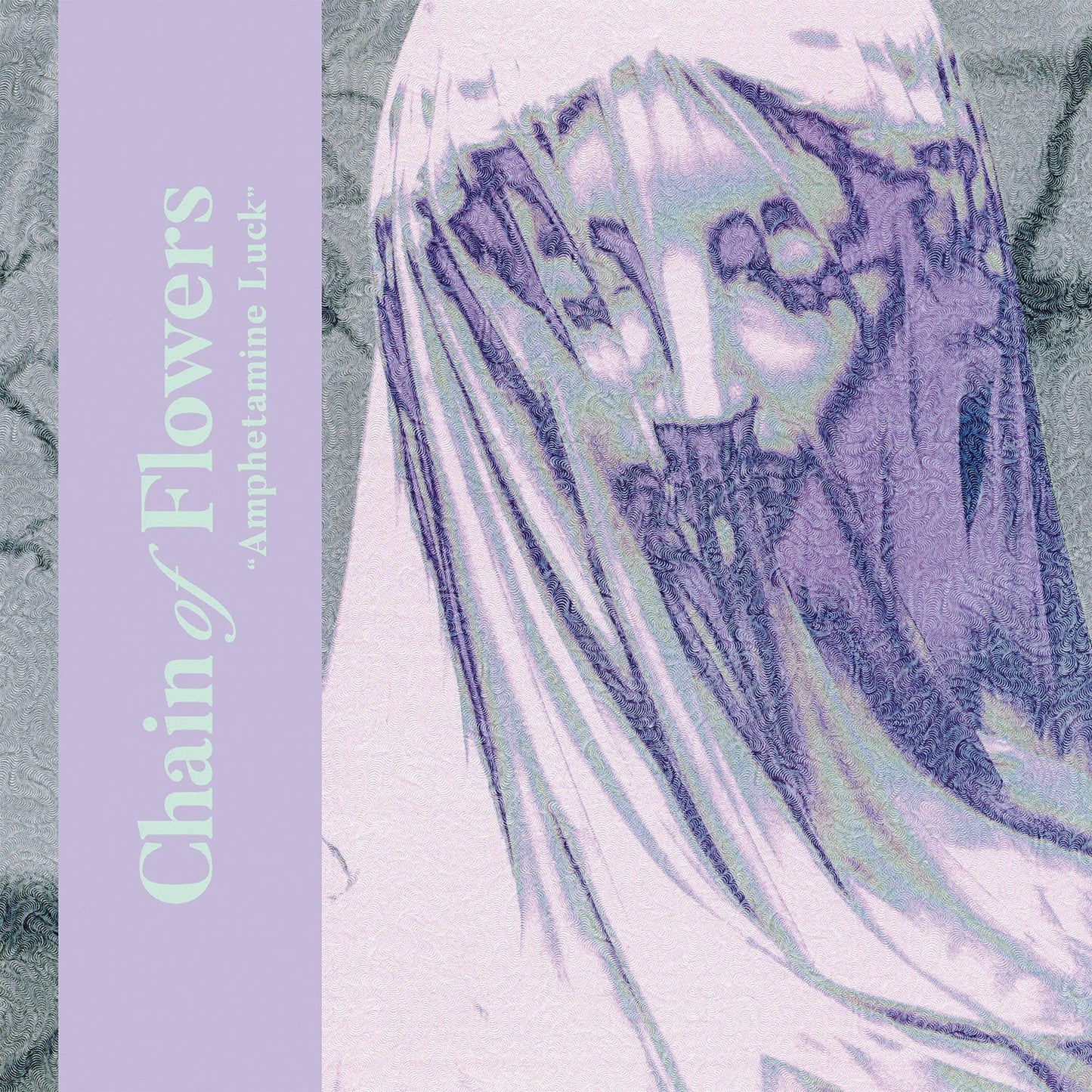 Chain Of Flowers - Amphetamine Luck (Flexi-Disc) - 7 Inch