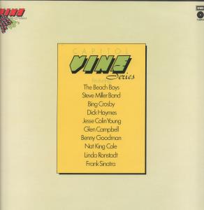 Various Artists - Capitol Vine Sampler - Lp