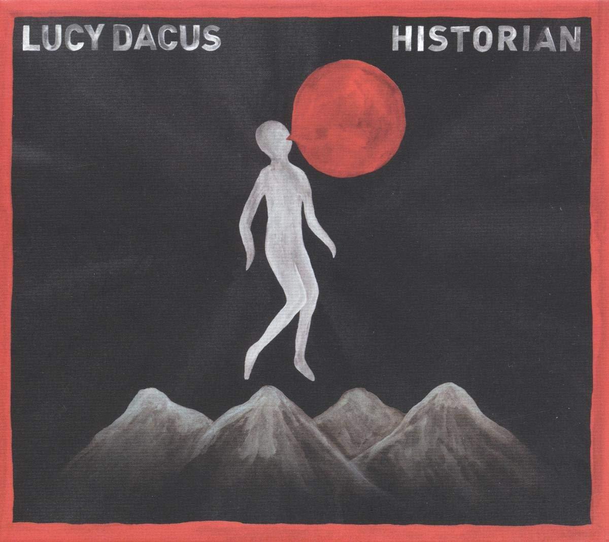 Lucy Dacus - Historian - Lp