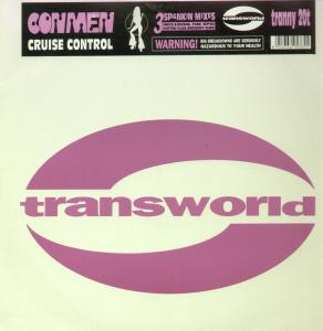 Conmen - Cruise Control - 12 Inch