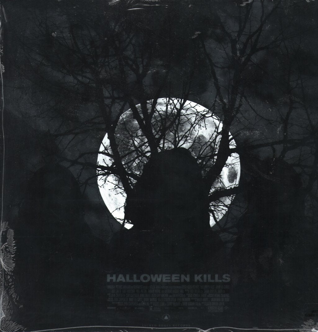 John Carpenter - Halloween Kills (Original Motion Picture Soundtrack) - Lp