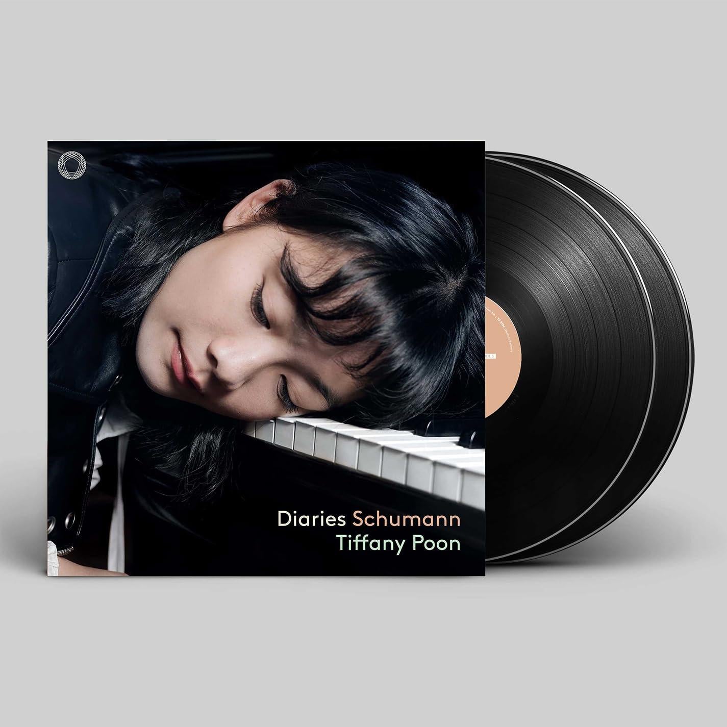Tiffany Poon - Diaries: Schumann (2lp Re-Issue) - Double Lp