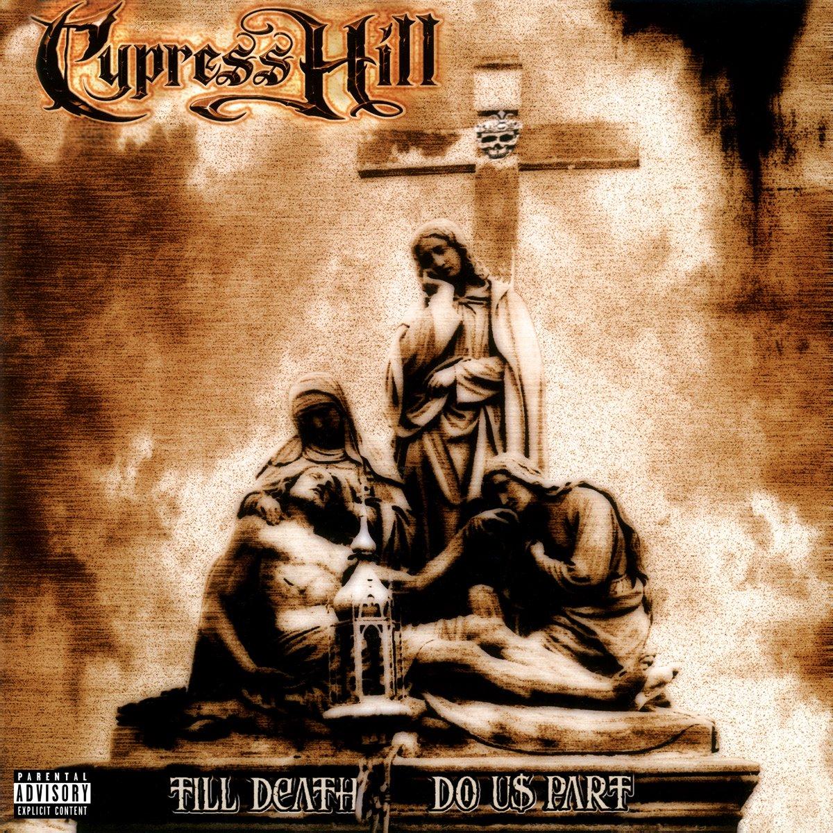 Cypress Hill - Till Death Do Us Part - Double Lp