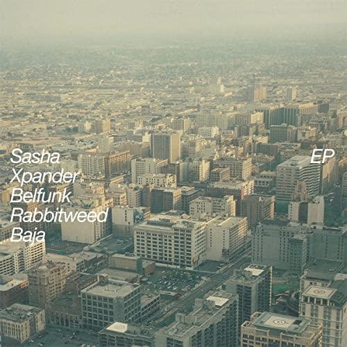 Sasha - Xpander EP - Double 12 Inch