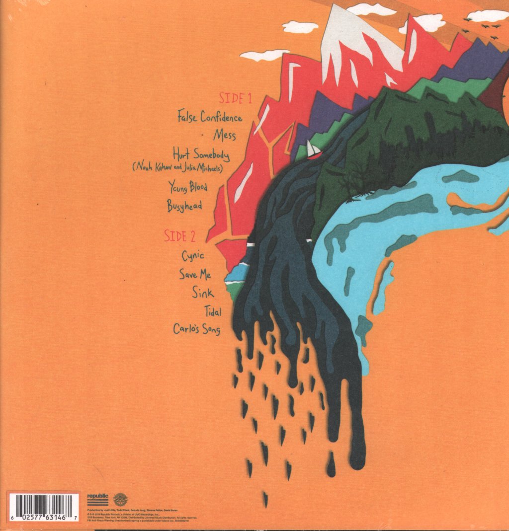 Noah Kahan - Busyhead - Lp