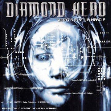 Diamond Head - Whats In Your Head - Cd