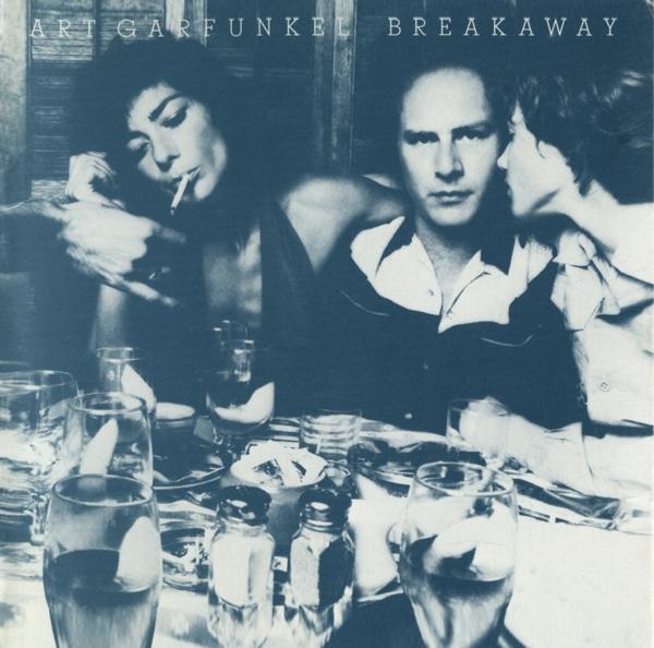Art Garfunkel - Breakaway - Cd