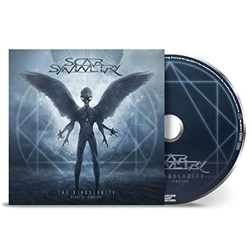 Scar Symmetry - Singularity (Phase II - Xenotaph) - Cd