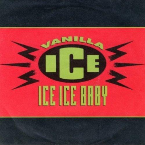 Vanilla Ice - Ice Ice Baby - Lp