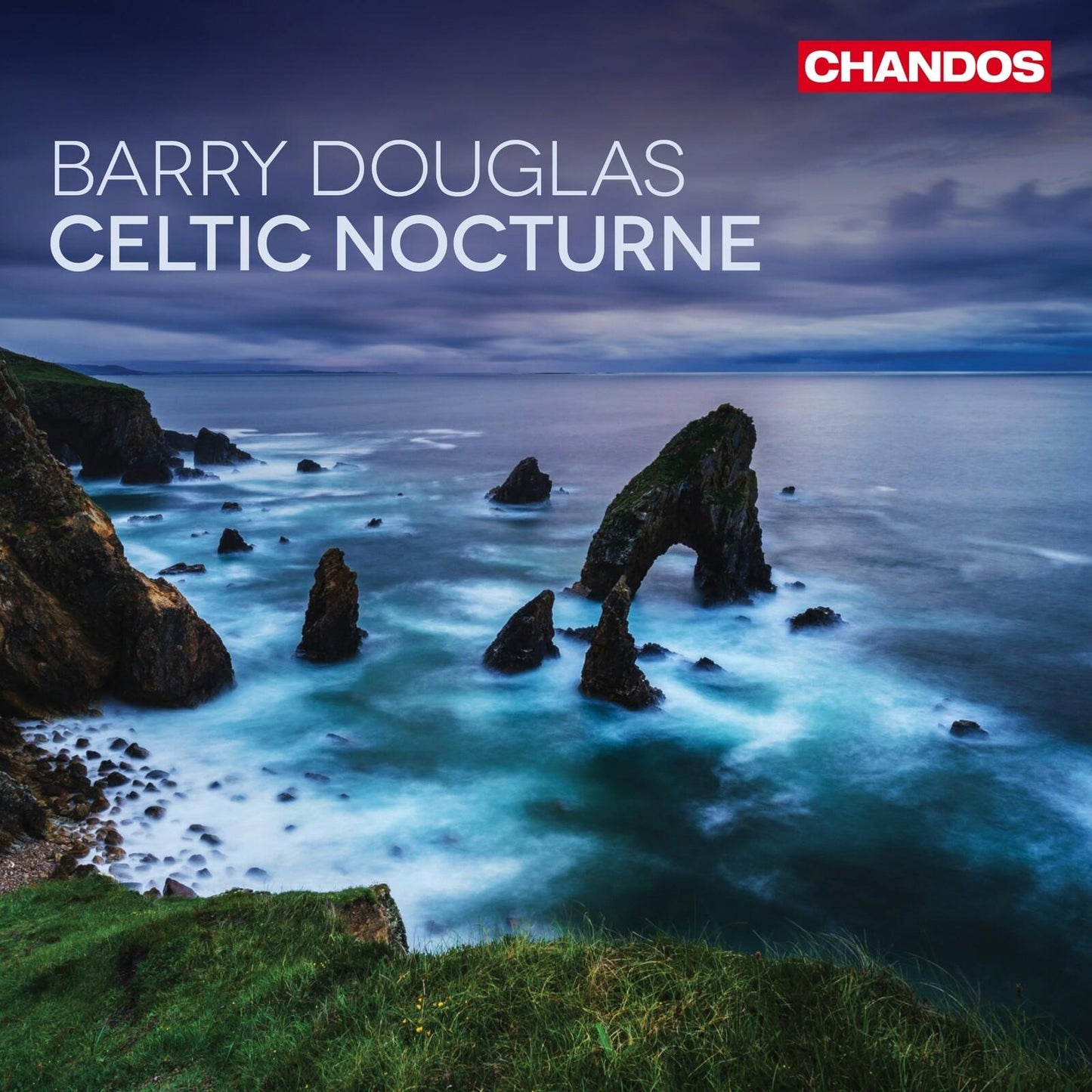 Barry Douglas - Celtic Nocturne - Cd