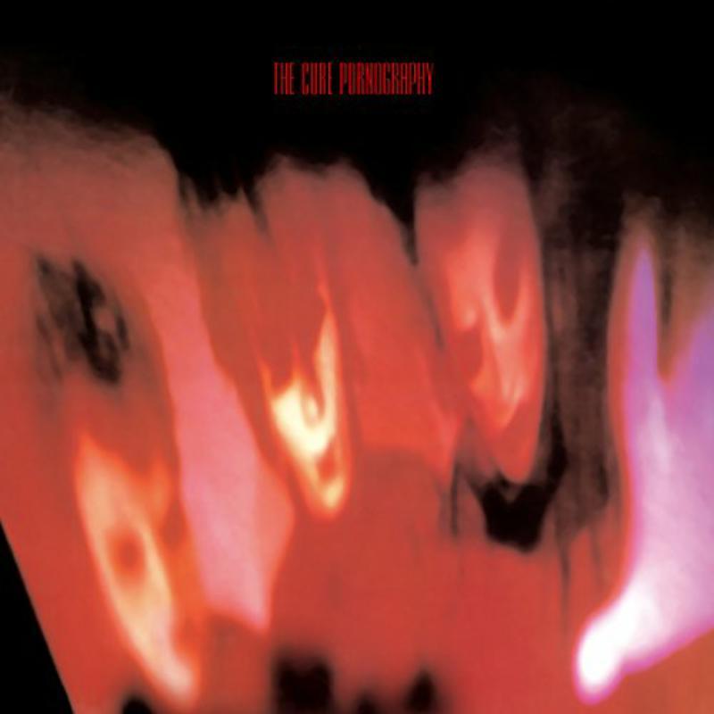 Cure - Pornography - Lp