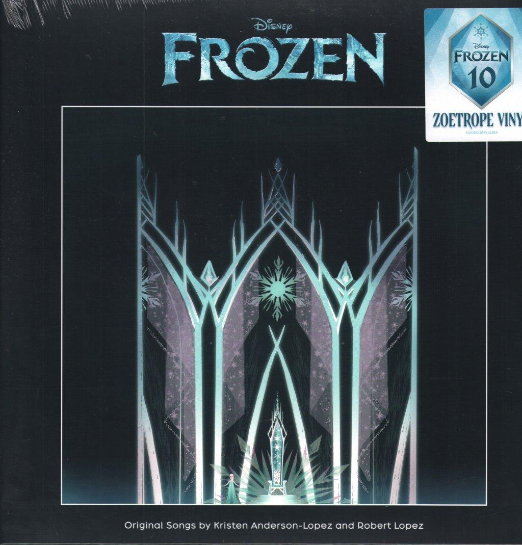 Various Artists - Frozen: the Songs - Lp