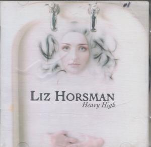 Liz Horsman - Heavy High - Cd