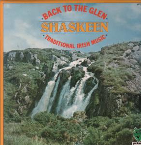 Shaskeen - Back To The Glen - Lp