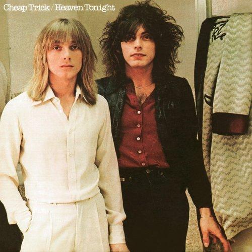 Cheap Trick - Heaven Tonight - Lp