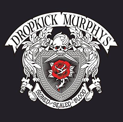 Dropkick Murphys - Signed and Sealed In Blood - Cd
