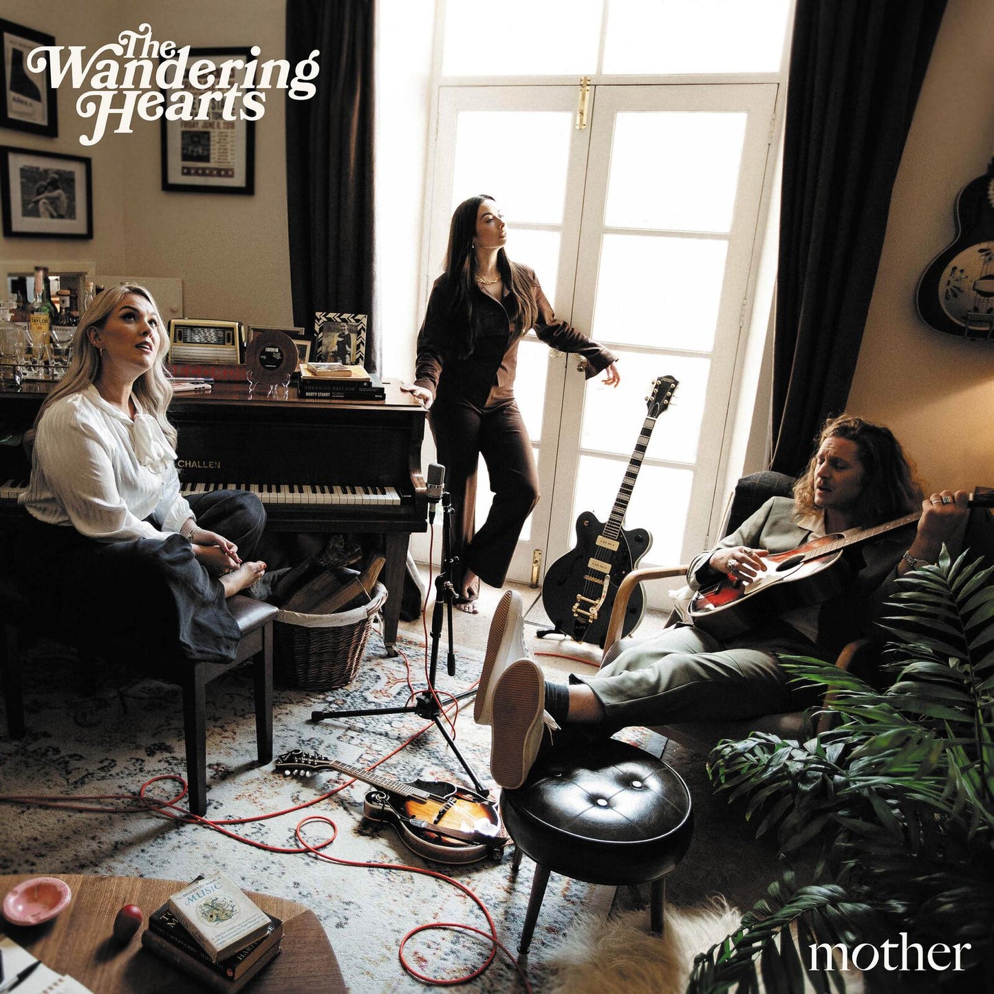 Wandering Hearts - Mother - Cd
