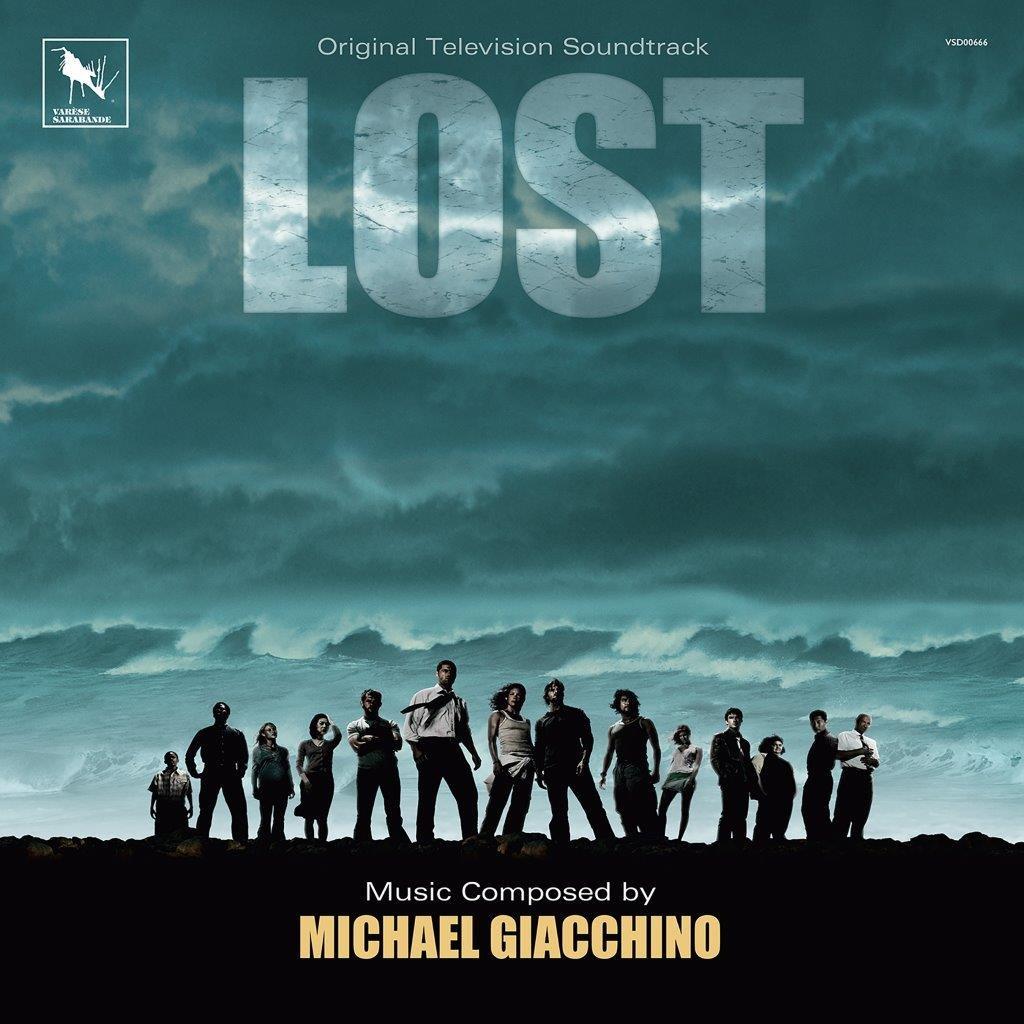 Michael Giacchino - Lost (Original Television Soundtrack) - Double Lp
