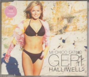 Geri Halliwell - Mi Chico Latino - Cd