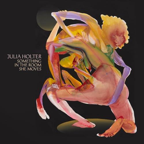 Julia Holter - Something In the Room She Moves - Cd