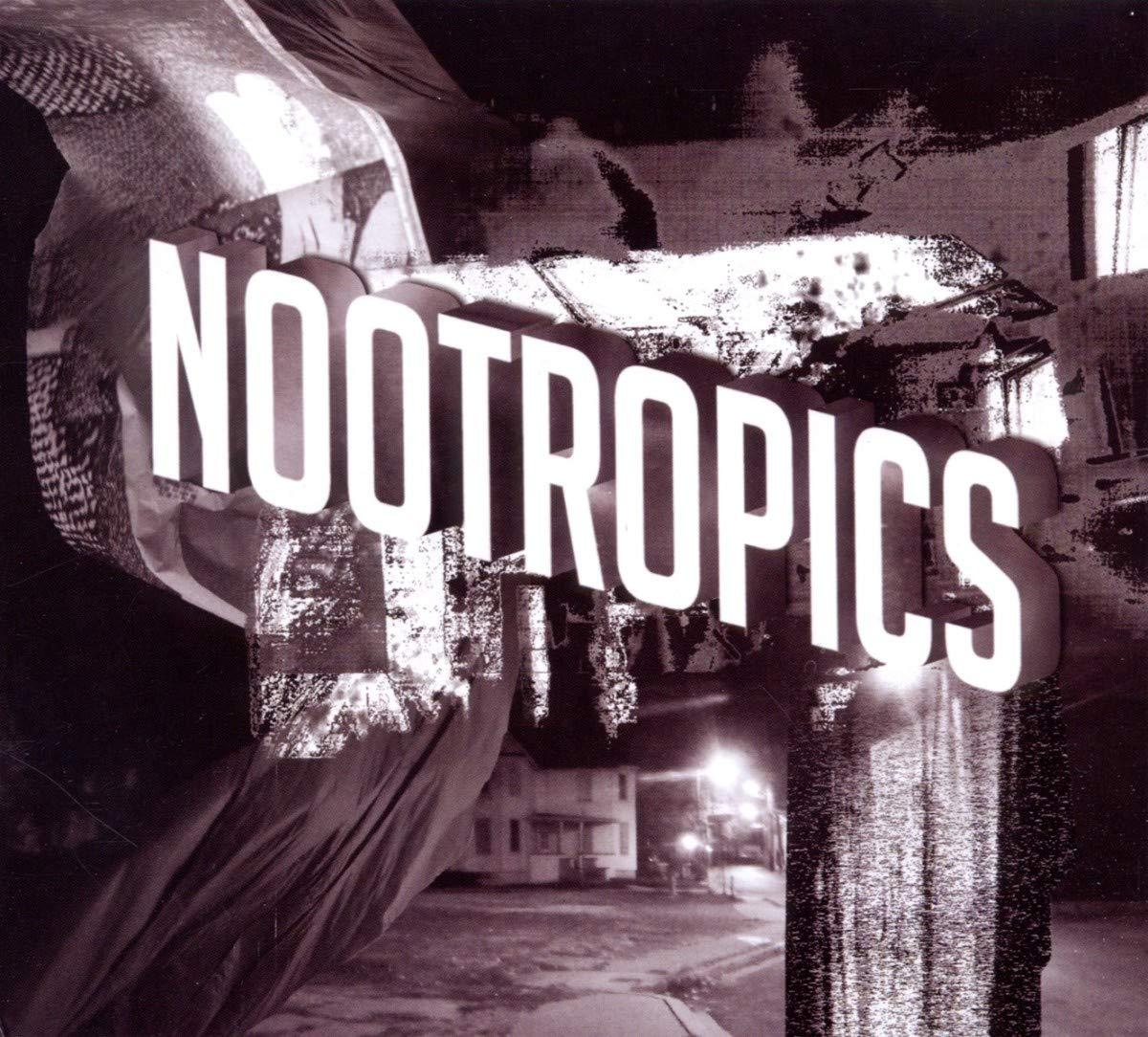 Lower Dens - Nootropic - Cd