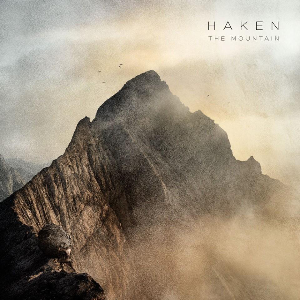 Haken - Mountain - Cd