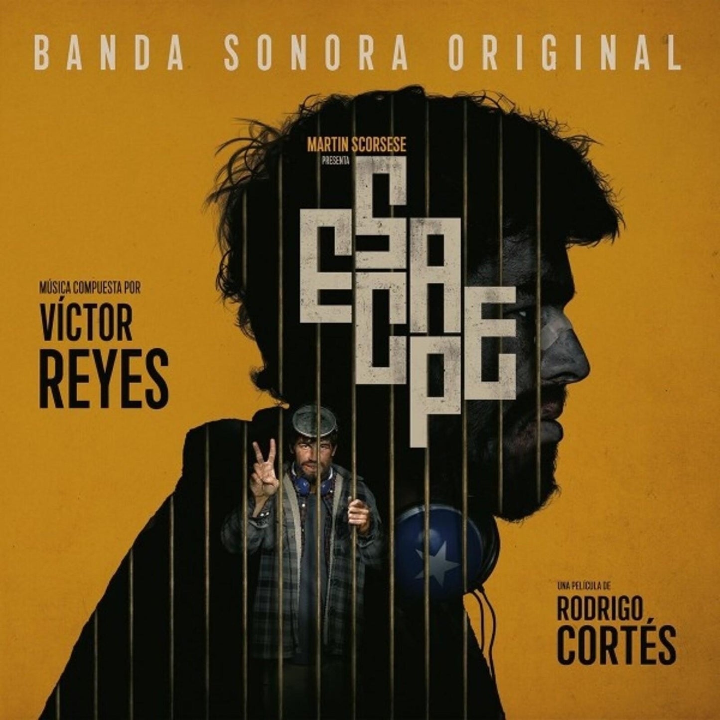Víctor Reyes - Escape - Cd