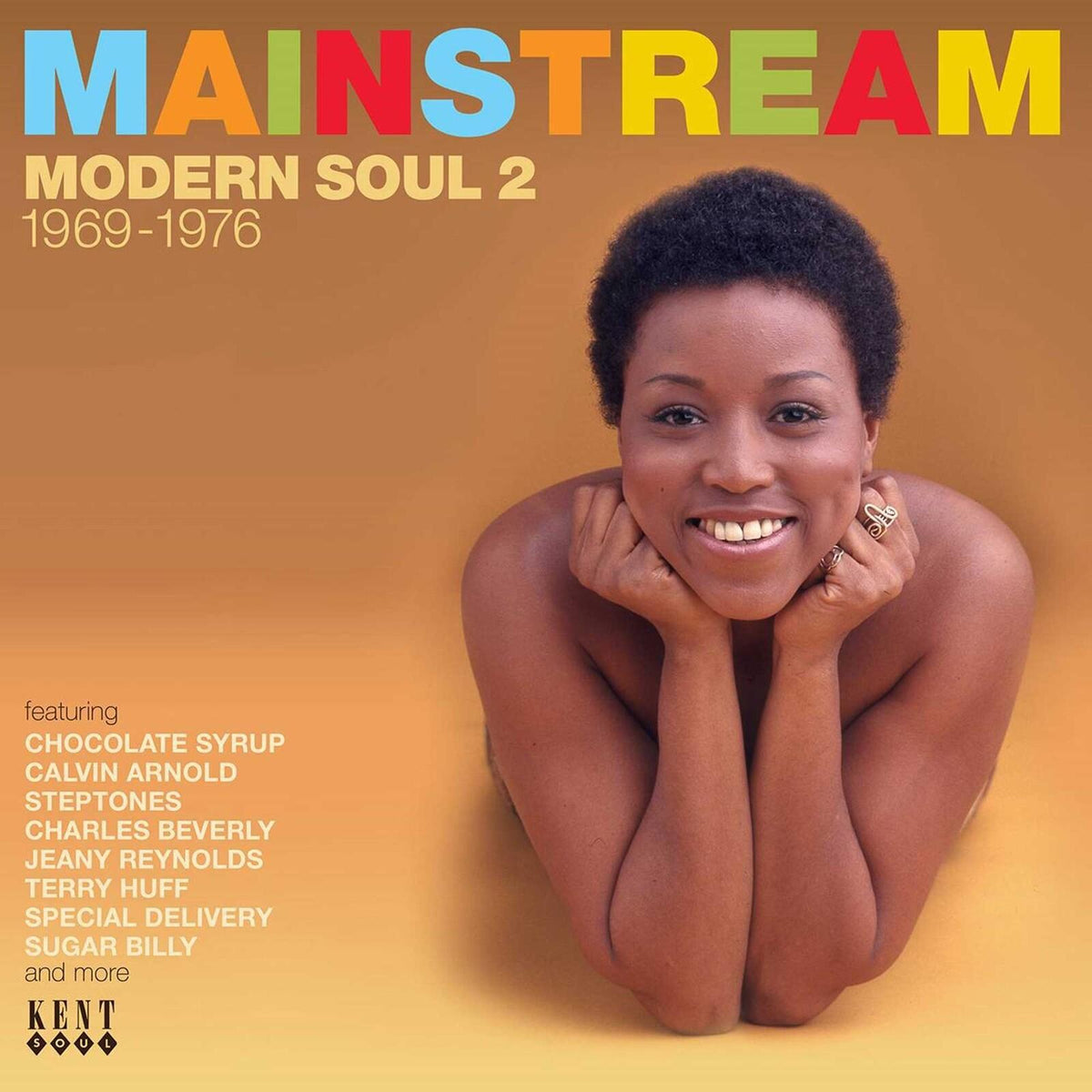 Various Artists - Mainstream Modern Soul 2 - Cd
