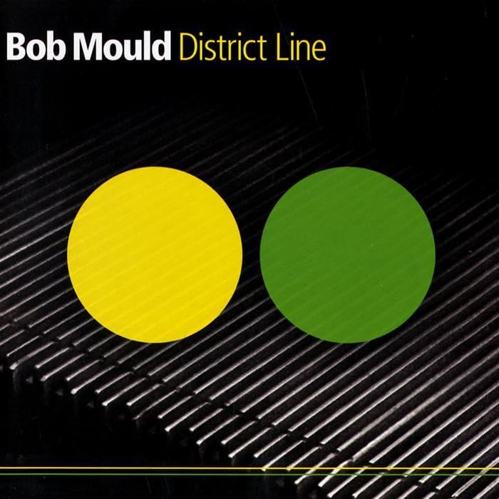 Bob Mould - District Line - Cd